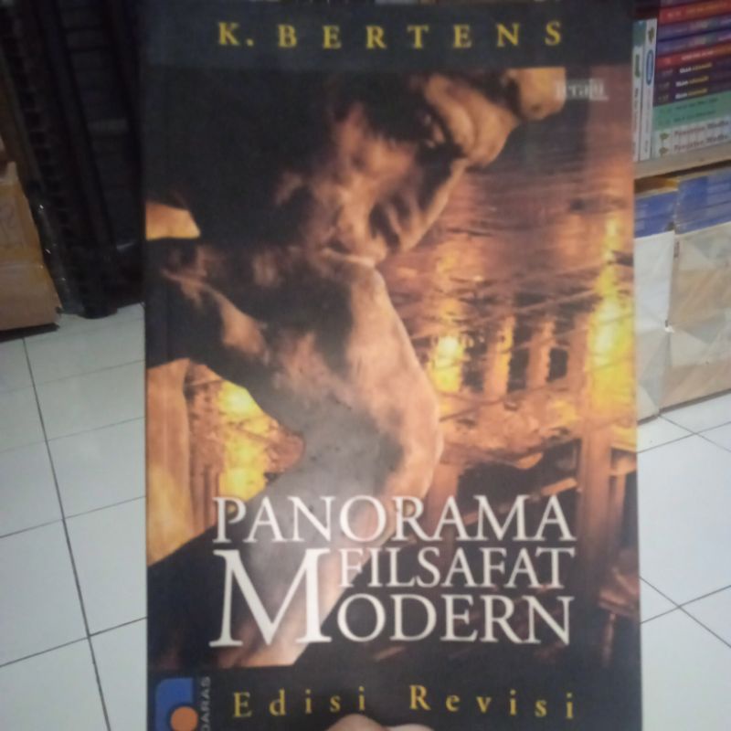 PANORAMA FILSAFAT MODERN edisi revisi