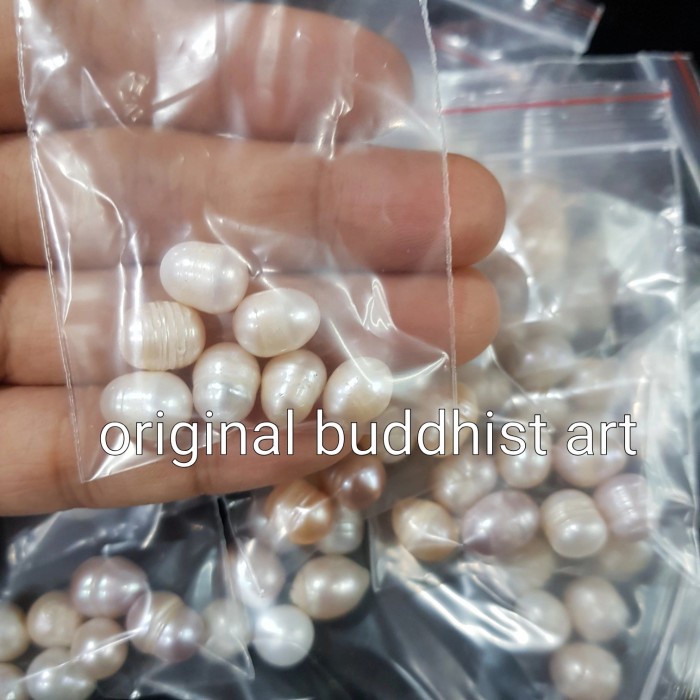 Unik mutiara zhenzhu orang meninggal Berkualitas