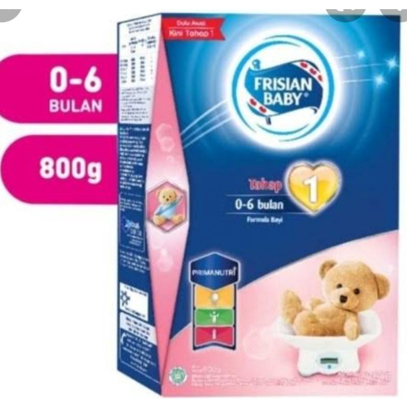 

FrisianFlag0-6bulan(900gram)