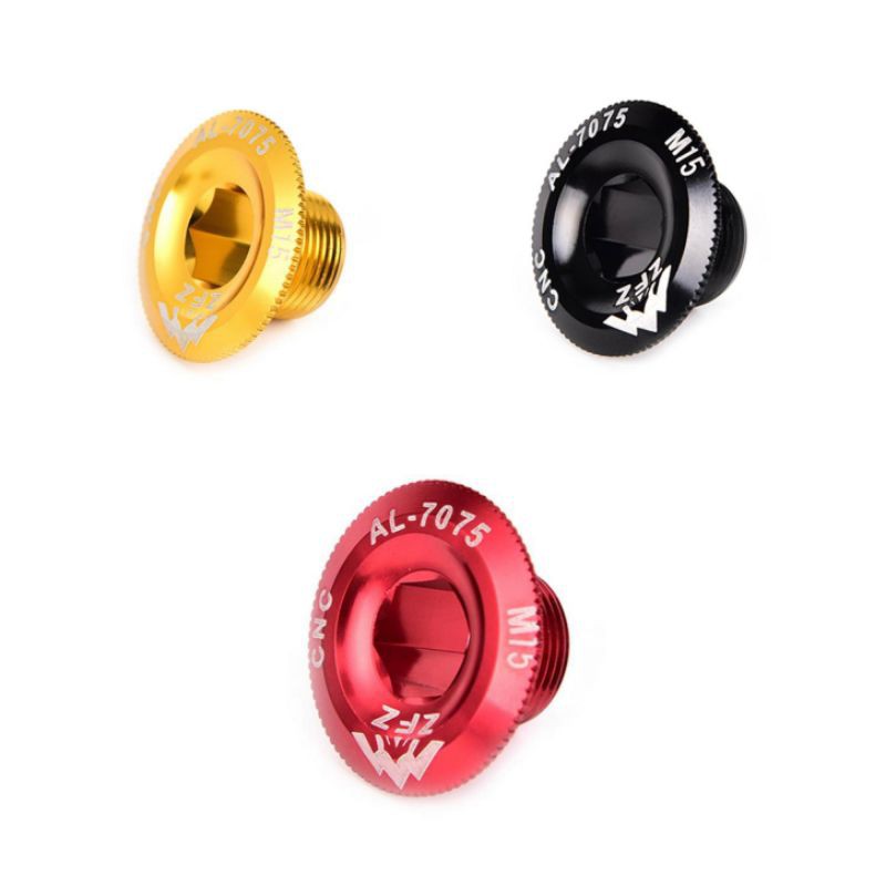 PENUTUP CRANK SEPEDA ZFZ HT 2