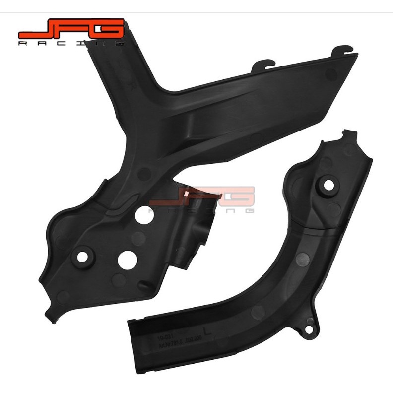 Cover Frame KTM 2020 2021 2022 - Pelindung frame KTM - Frame Guard KTM