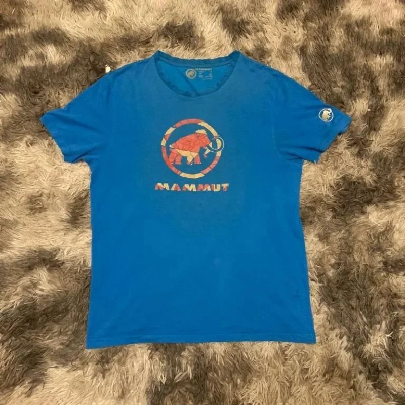 Tshirt Mammut