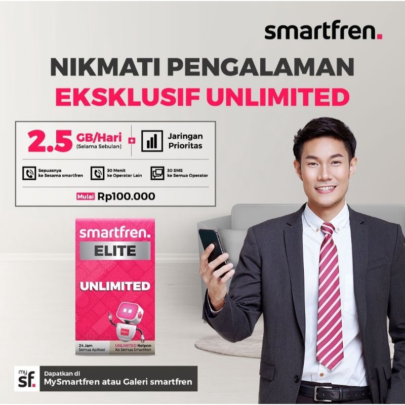 Esim Smartfren