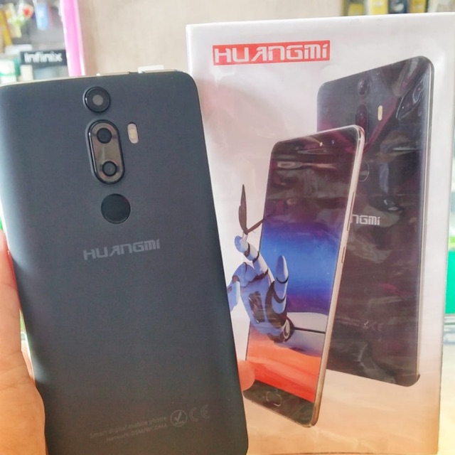 Harga Hp Huangmi M5 Phone Tips