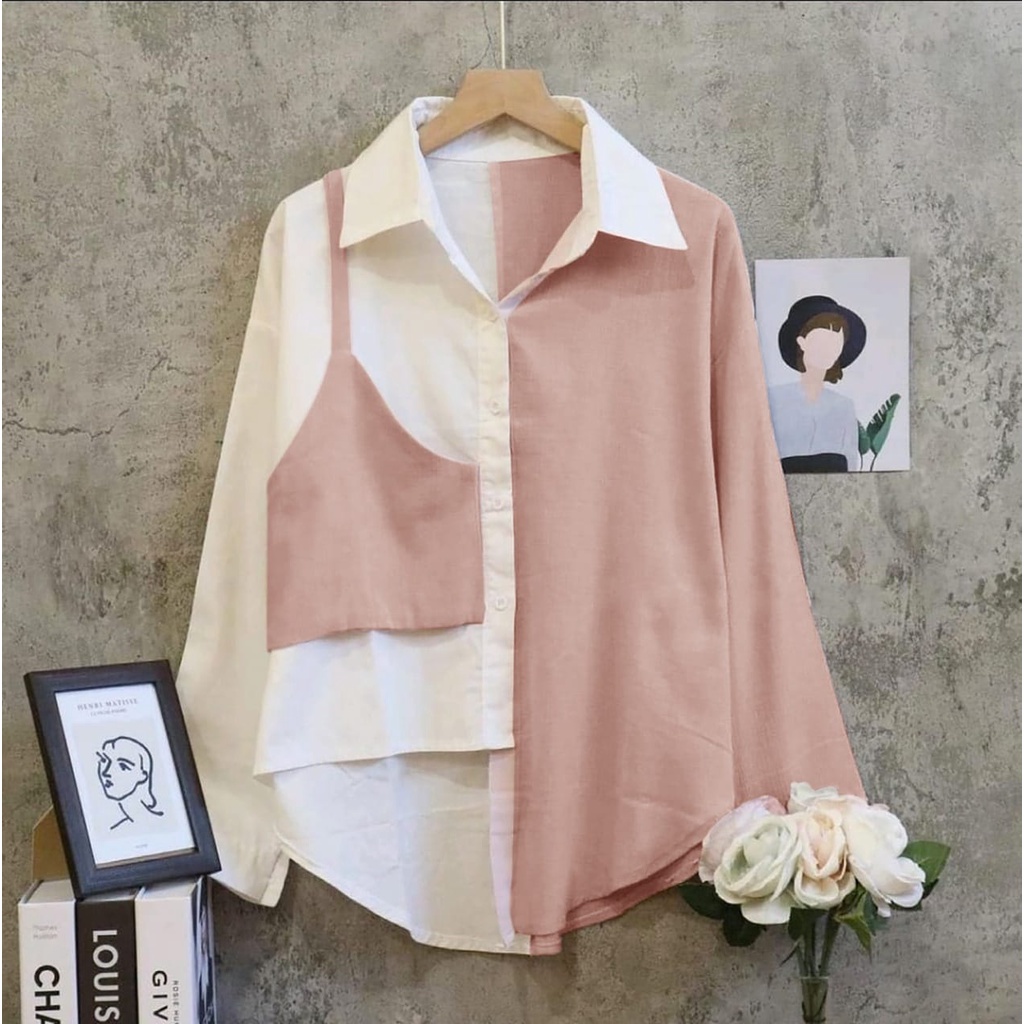 MGC Lucky Blouse