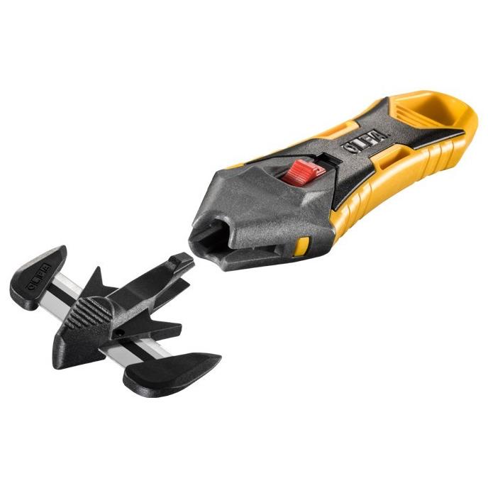 

Pisau Safety Cutter Sk-16 Olfa Terbaru