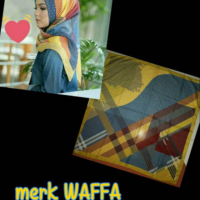 Hijab waffa