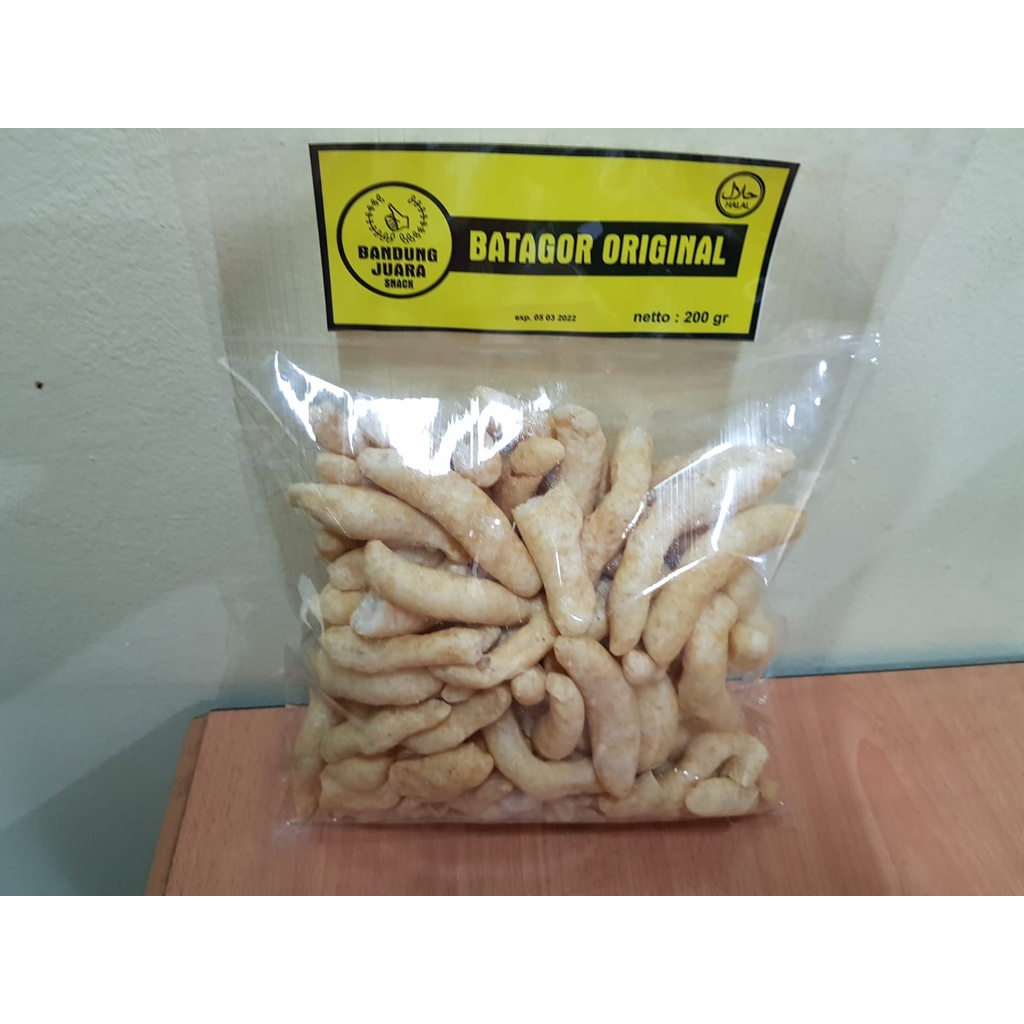 

Batagor Original 200 Gram