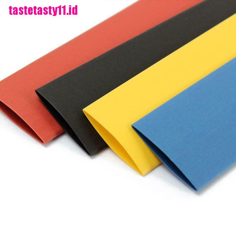 【TTID】164pcs Heat Shrink Tubing Insulated Shrinkable Tube Wire Cable Sleeve Kit