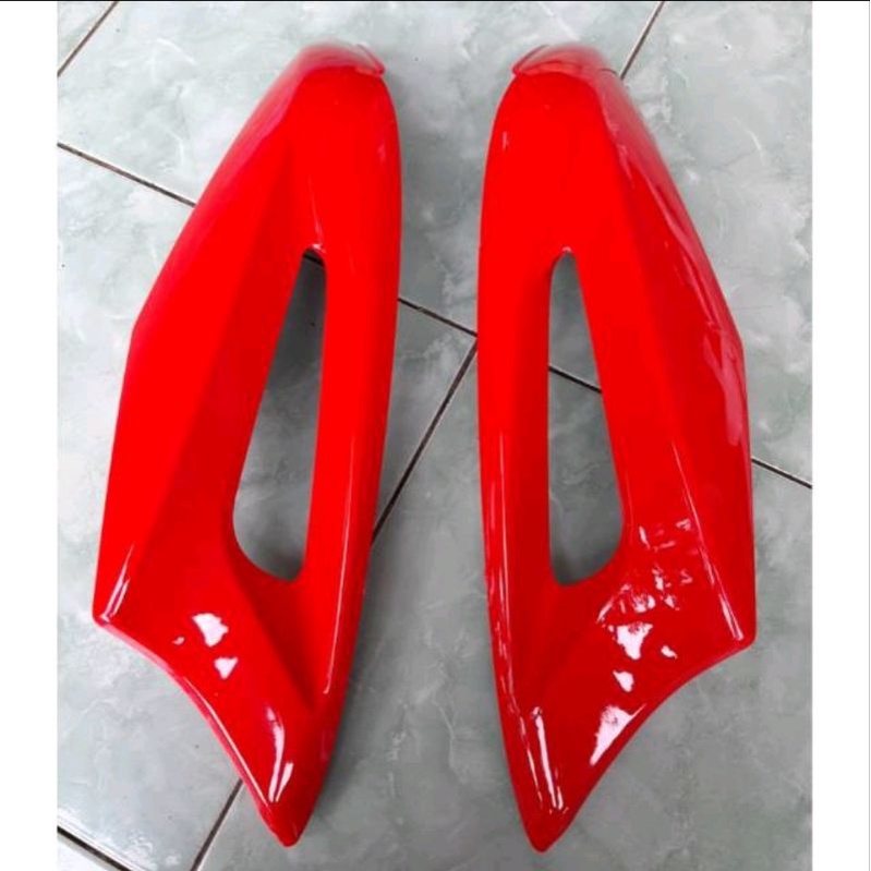Cover body depan sayap samping blade karbu blade lama 2008 2009 2010