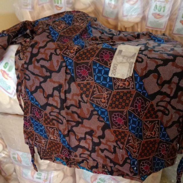 Maura Couple - Sania Ruffle Batik Couple Ori Ndoro Jowi Dnt Garansi Termurah Shopee Hayunda Sarwenda
