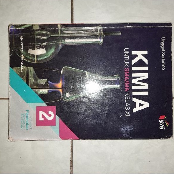 

PRELOVED KIMIA KELAS 11