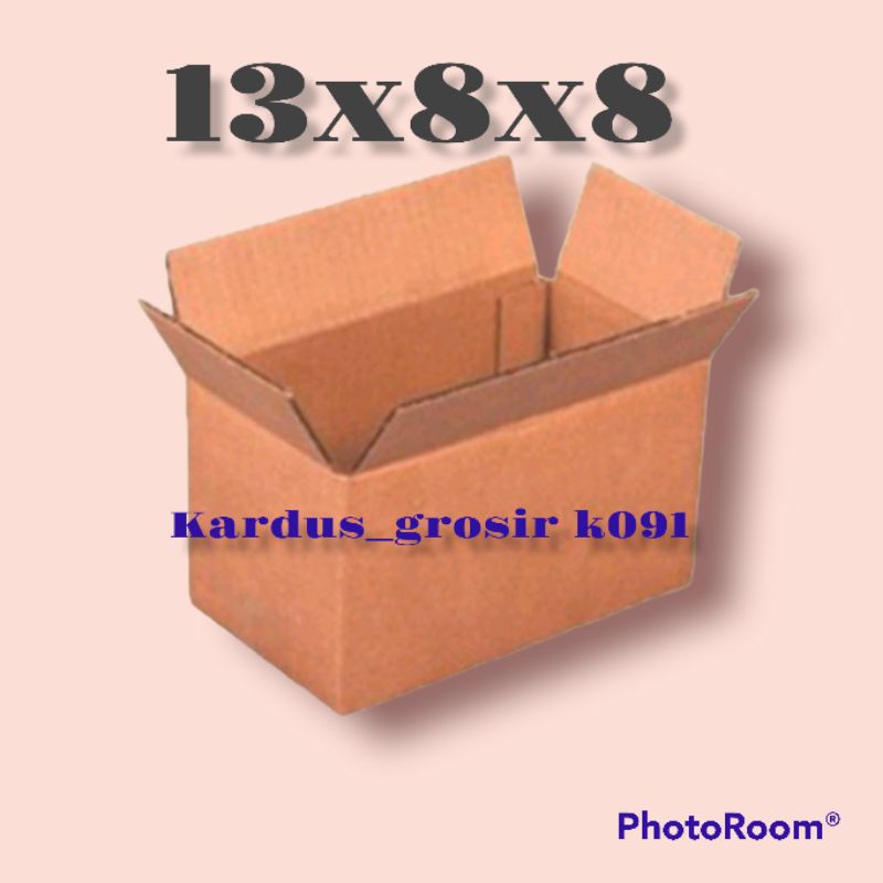 

Box Packing 13x8x8