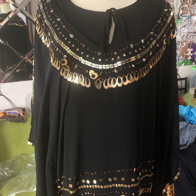 PL GAMIS KAFTAN PREMIUM HANDMADE