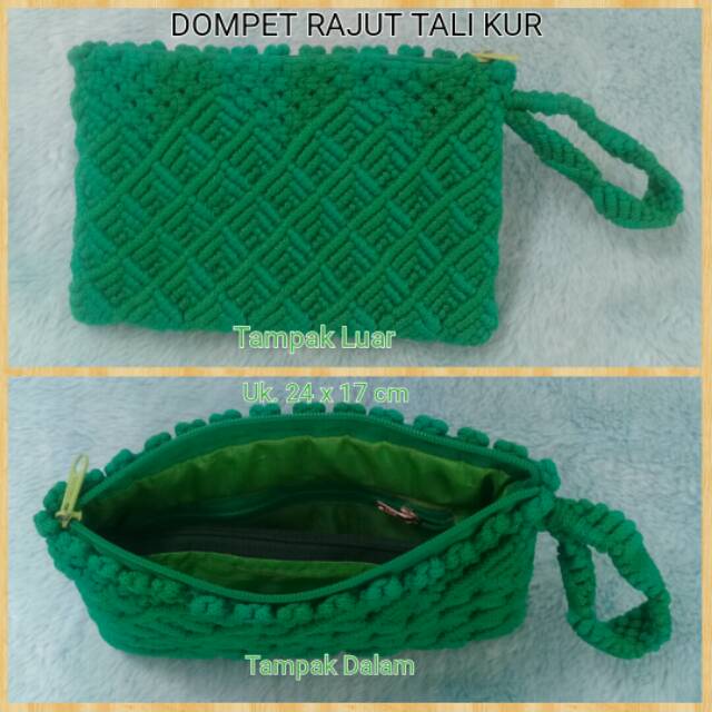 Dompet Tali Kur