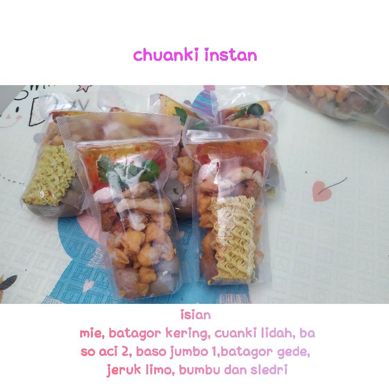 

baso cuanki instan