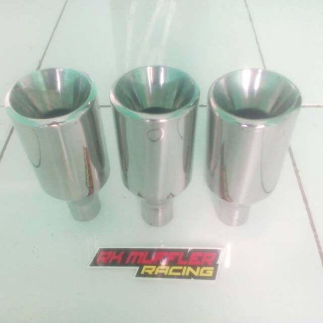 Rk Muffler Racing knalpot srigala for L300
