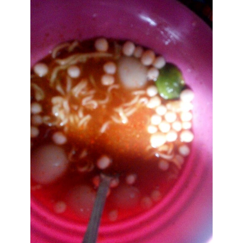 

Bakso Aci