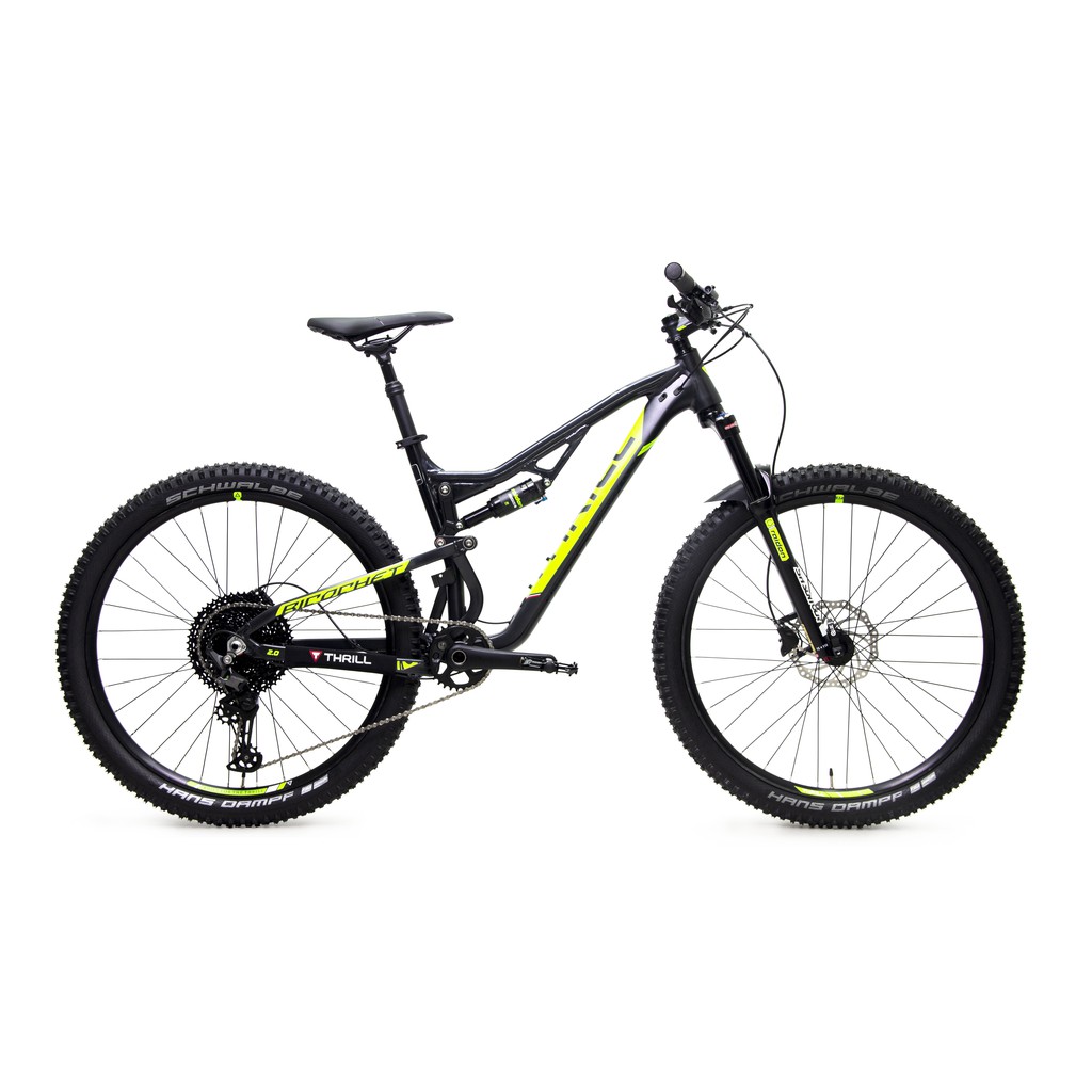 SEPEDA GUNUNG MTB 27,5 THRILL RICOCHET T120 2.0