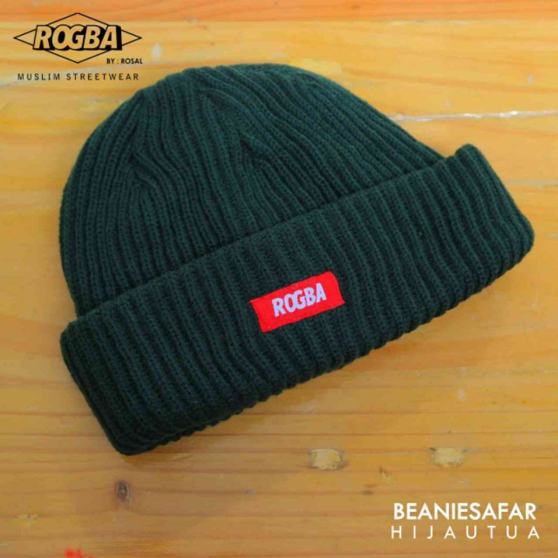 BEANIE KUPLUK / KUPLUK / BEANIESAFAR / BEANIE / KUPLUK MURAH