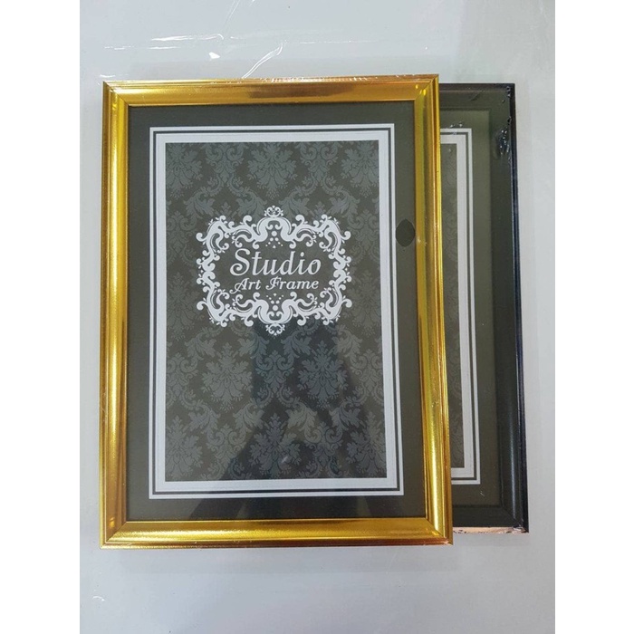 

TERLARIS !!! Bingkai/Pigura/Frame Foto Presiden&Wakil 25x35 cm, Patung Garuda 25x25