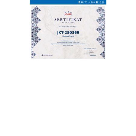 peluang usaha tour travel umroh