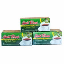 Teh Jati Cina Kencono Sari Teh Obat Hebal Asli Original CELUP