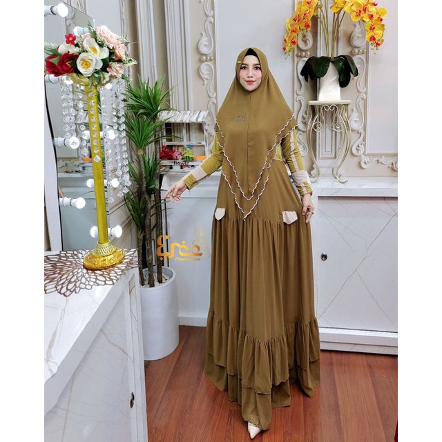 syari laluna series by erce