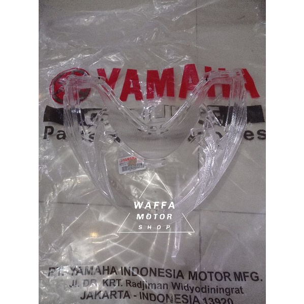 Kaca mika lampu depan mio m3 mio 125