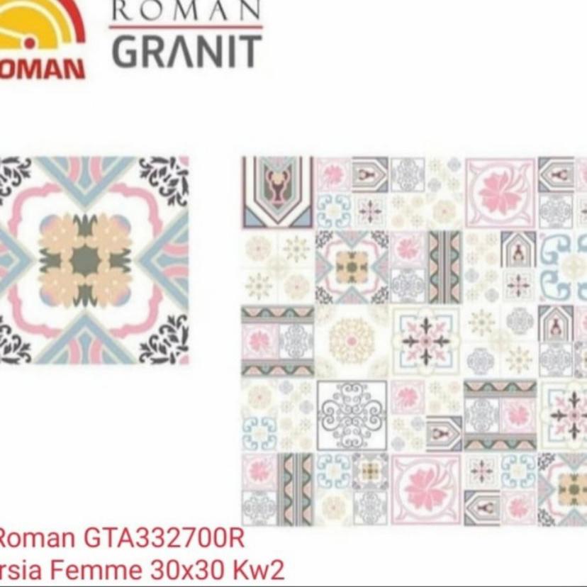 Roman GTA332700R Dpersia Femme 30x30 Kw2