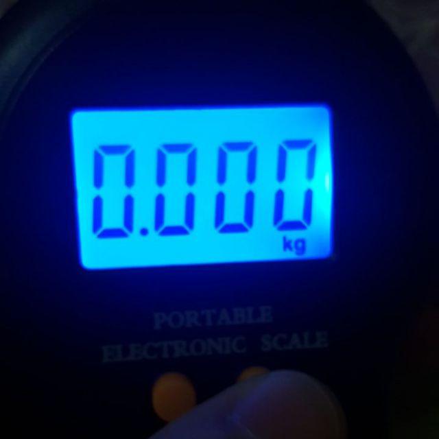 Tgb Timbangan Gantung Digital Kapasitas Maksimal 50kg