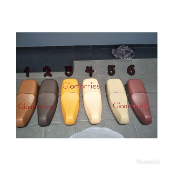 JOK VESPA PANJANG PX PS PXE IMPORT WARNA