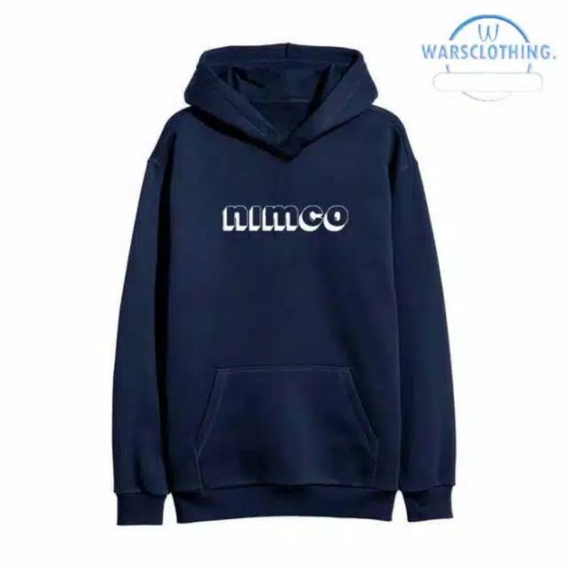 Jaket NIMCO Ready Sweater Hoodie New