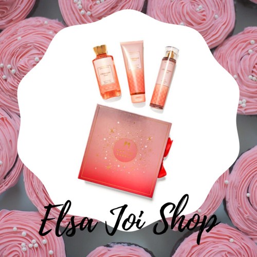 BBW Pop The Bubbly Gift Box Set - FULL SIZE