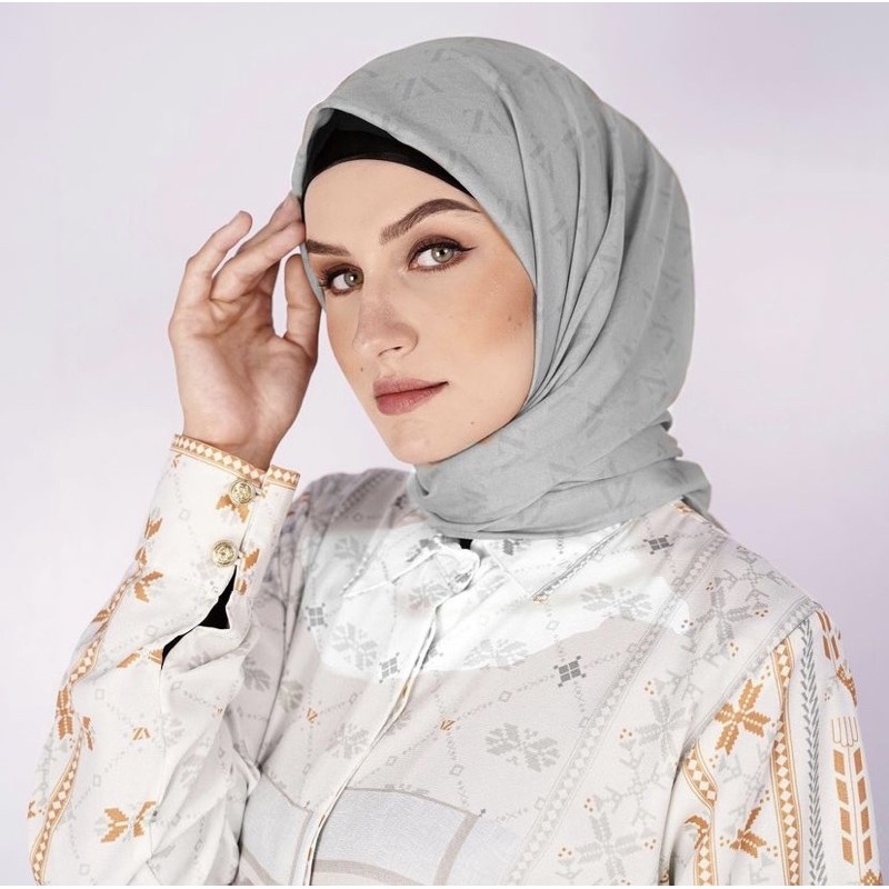 NEW scarf vz,la sabelle dan aleza