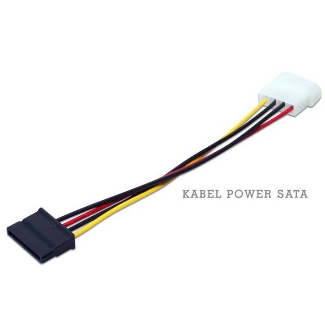 Kabel Power Sata / Kabel Molex