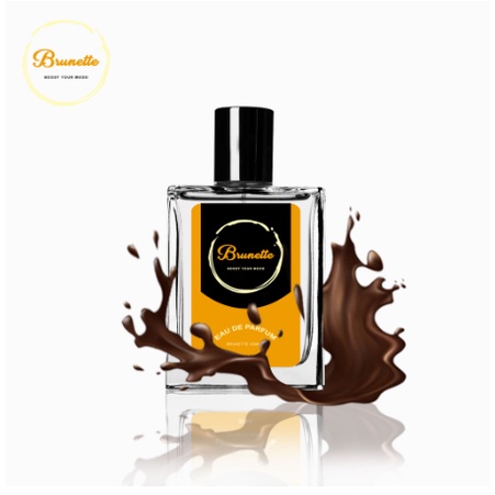 Parfum Brunete Original Aroma Coklat | Farfum Pria & Wanita Tahan Lama