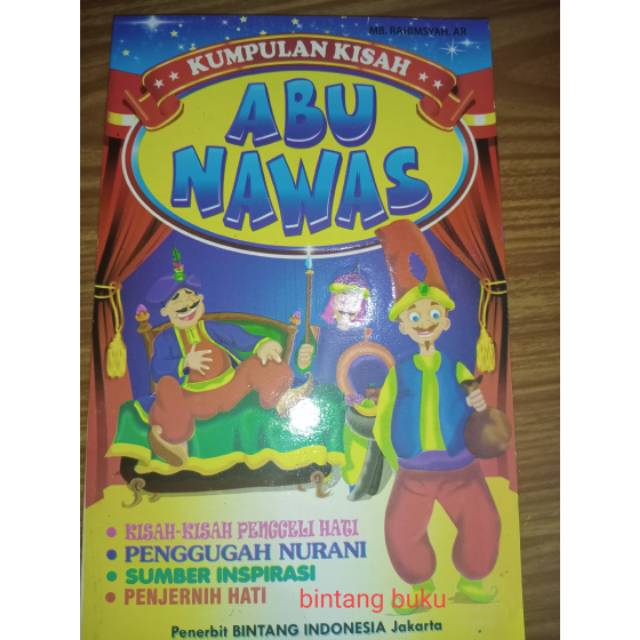 Kumpulan Kisah Abu Nawas