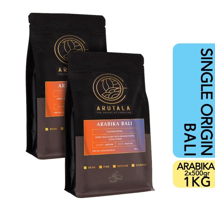 

TERLARIS ARUTALA kopi Bali Arabika 1KG /KOPI RUBE/KOPI KAPAL API/KOPI SLB/KOPI PEJUANG/KOPI BUBUK