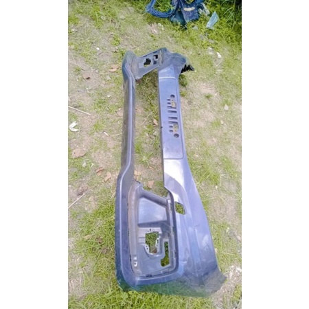 bemper depan mobilio RS