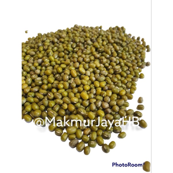 

Kacang hijau birma import - 1 kg