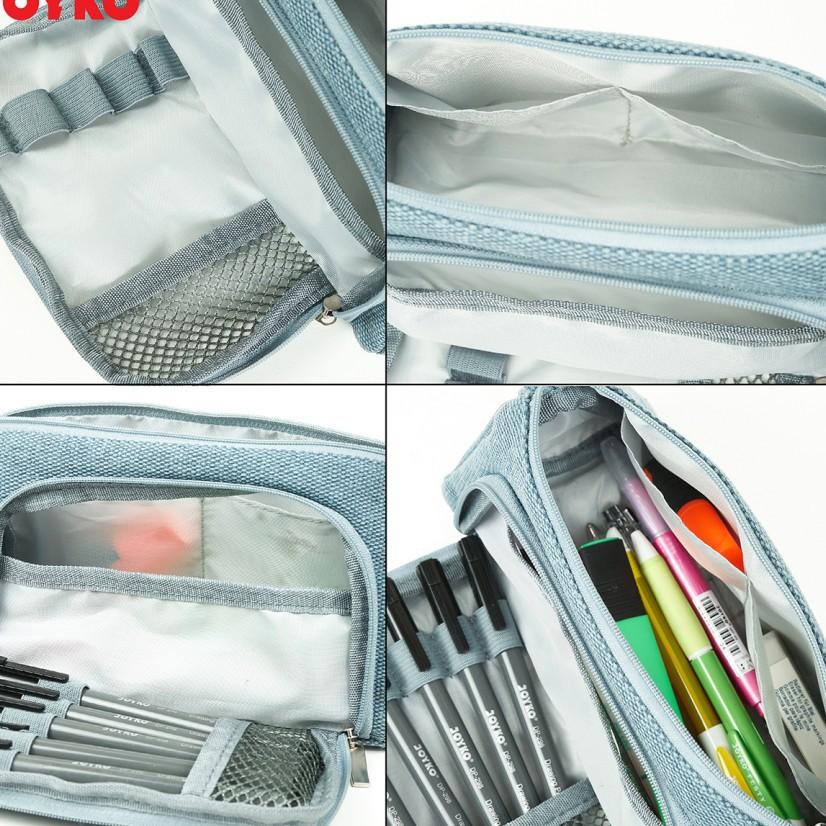 

JOYKO PENCIL CASE / TEMPAT PENSIL PC-5003 ✓