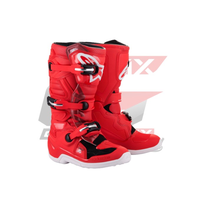 SEPATU ANAK ALPINESTARS TECH 7S - RED