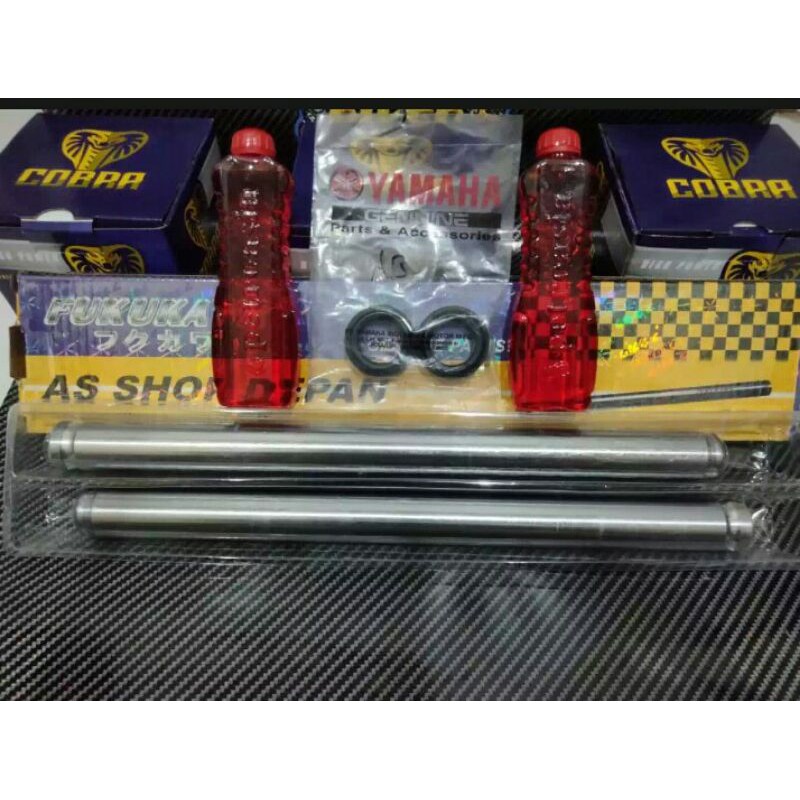 As shok depan plus sil shok oli shok mio sporty mio j mio gt mio m3 xeon