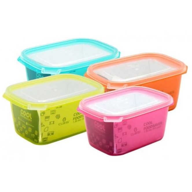 Claris Tempat Makan RC / Foodsaver 1.35 L (2738)