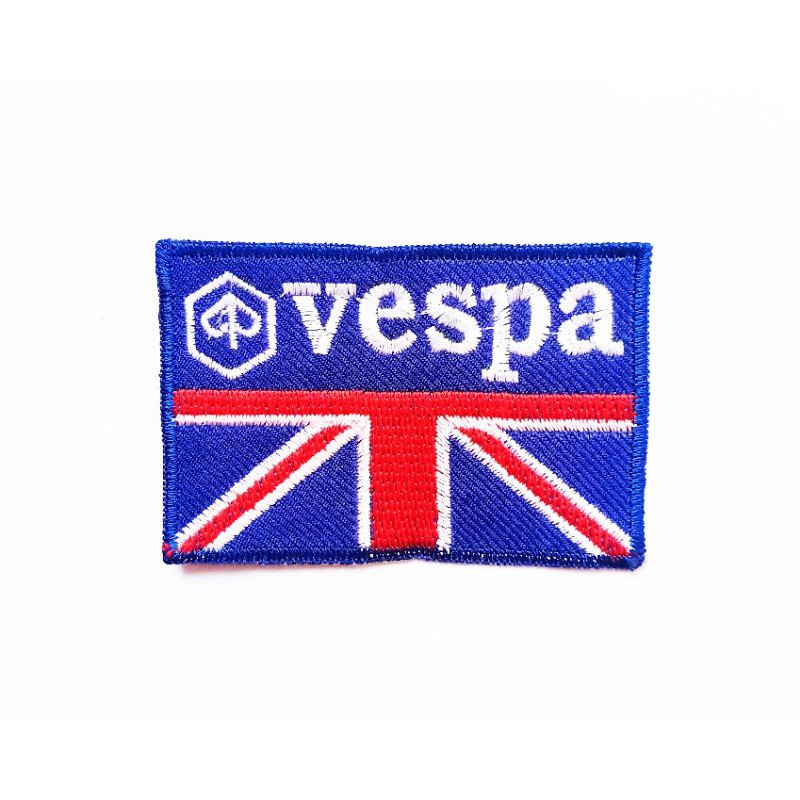 Patch bordir vespa
