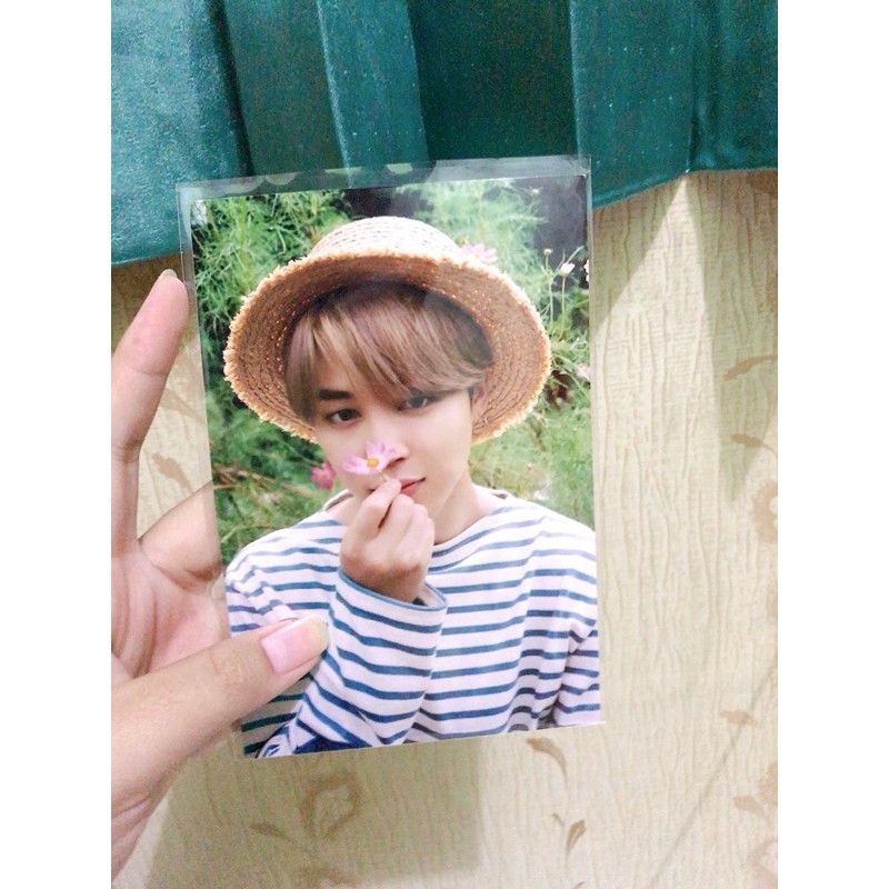 Sharing Season Greetings BTS 2021 [4x6 Photo random SG21 JIMIN]