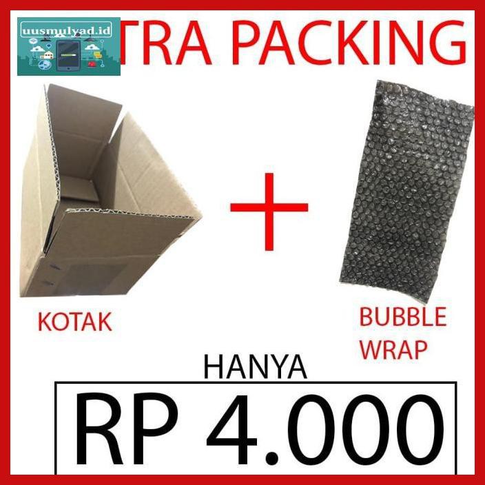 

Gt7Fher- Extra Packing ( Kotak + Bubble Wrap ) Untuk Meminimalisir Kerusakan F68Fgio-