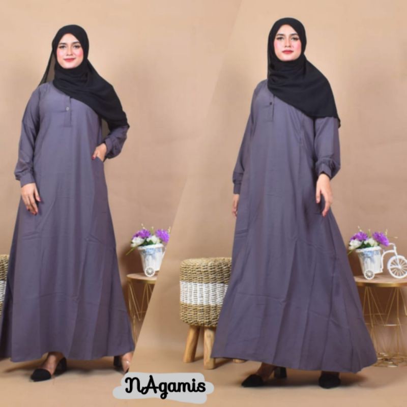 Gamis Maisha yorist premium