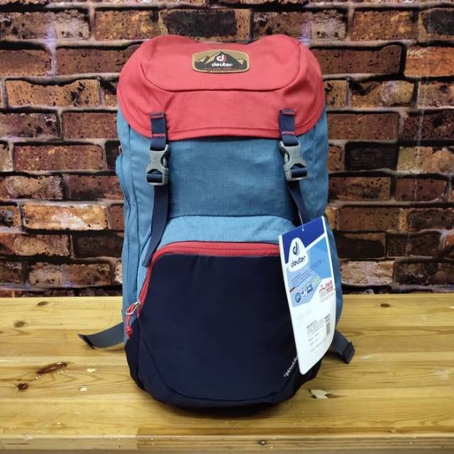 Tas Ransel Deuter Walker 24 Daypack Laptop Deuter ORI